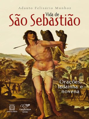 cover image of Vida de São Sebastião